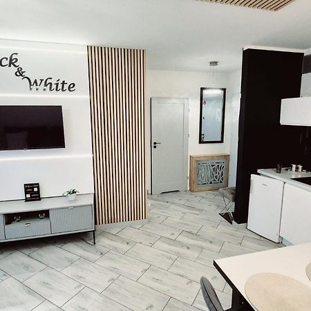 Apartament Black-White ميلنو المظهر الخارجي الصورة