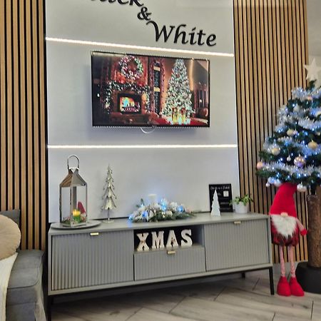 Apartament Black-White ميلنو المظهر الخارجي الصورة