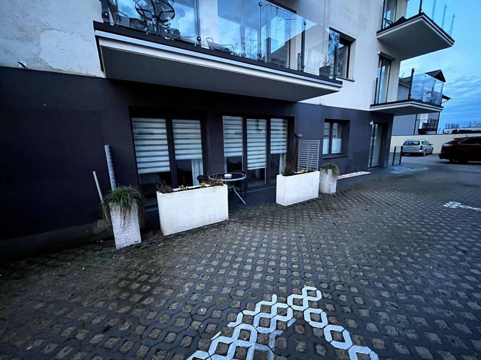 Apartament Black-White ميلنو المظهر الخارجي الصورة