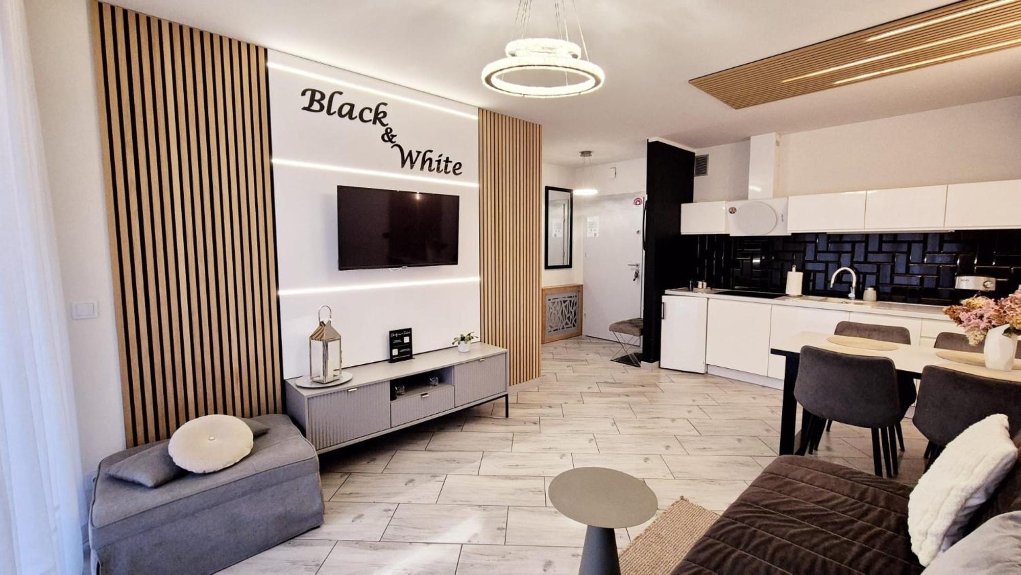 Apartament Black-White ميلنو المظهر الخارجي الصورة