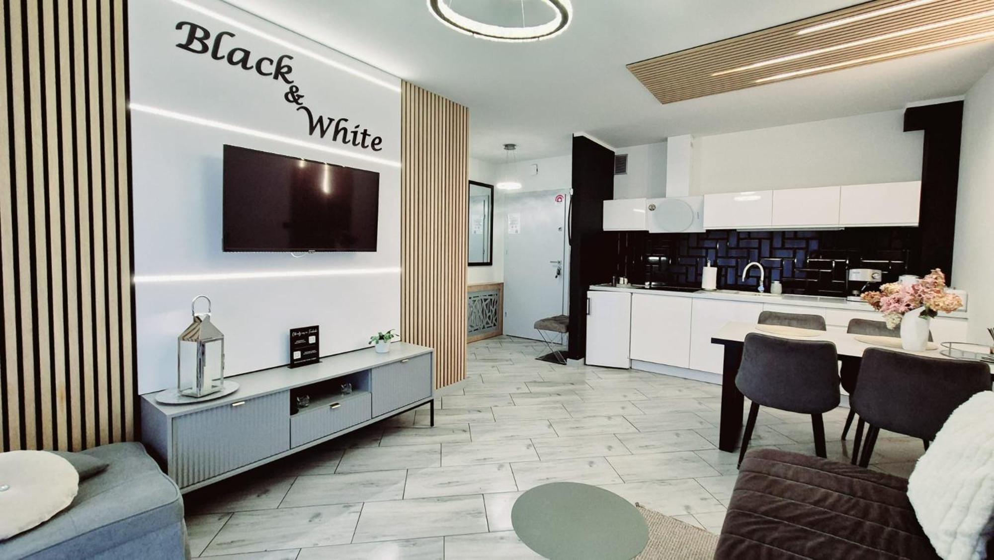 Apartament Black-White ميلنو المظهر الخارجي الصورة