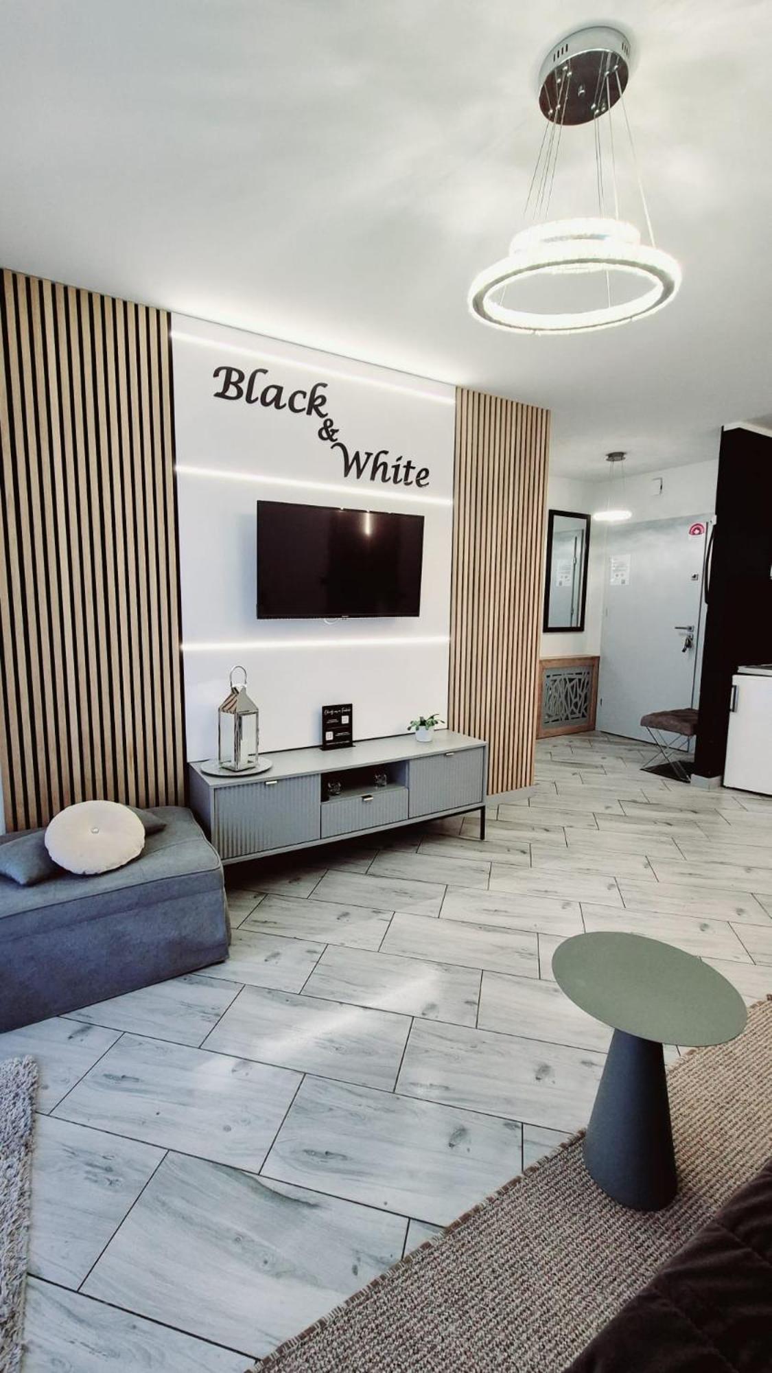Apartament Black-White ميلنو المظهر الخارجي الصورة