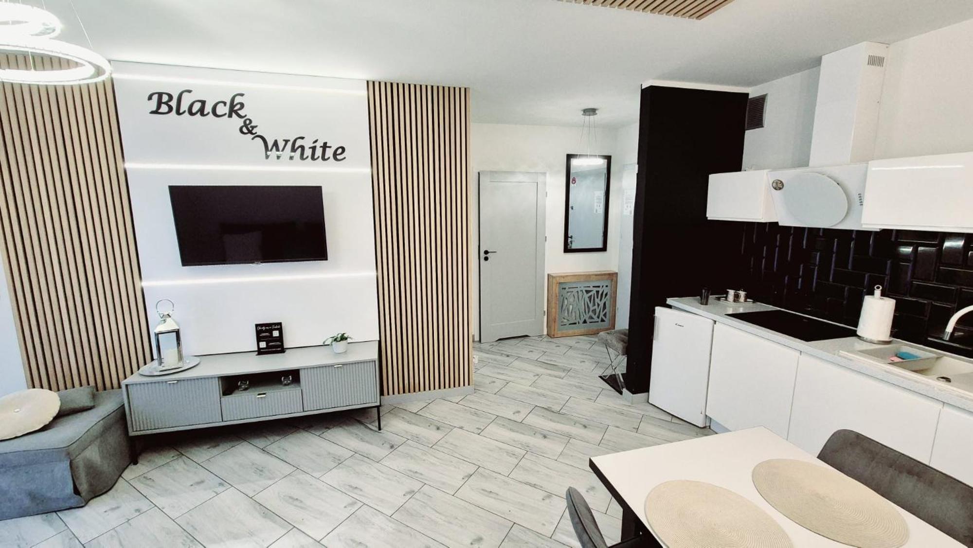 Apartament Black-White ميلنو المظهر الخارجي الصورة