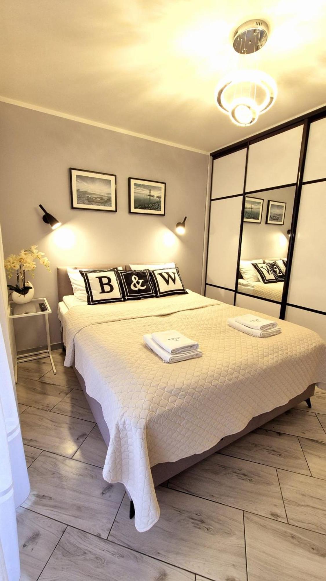Apartament Black-White ميلنو المظهر الخارجي الصورة