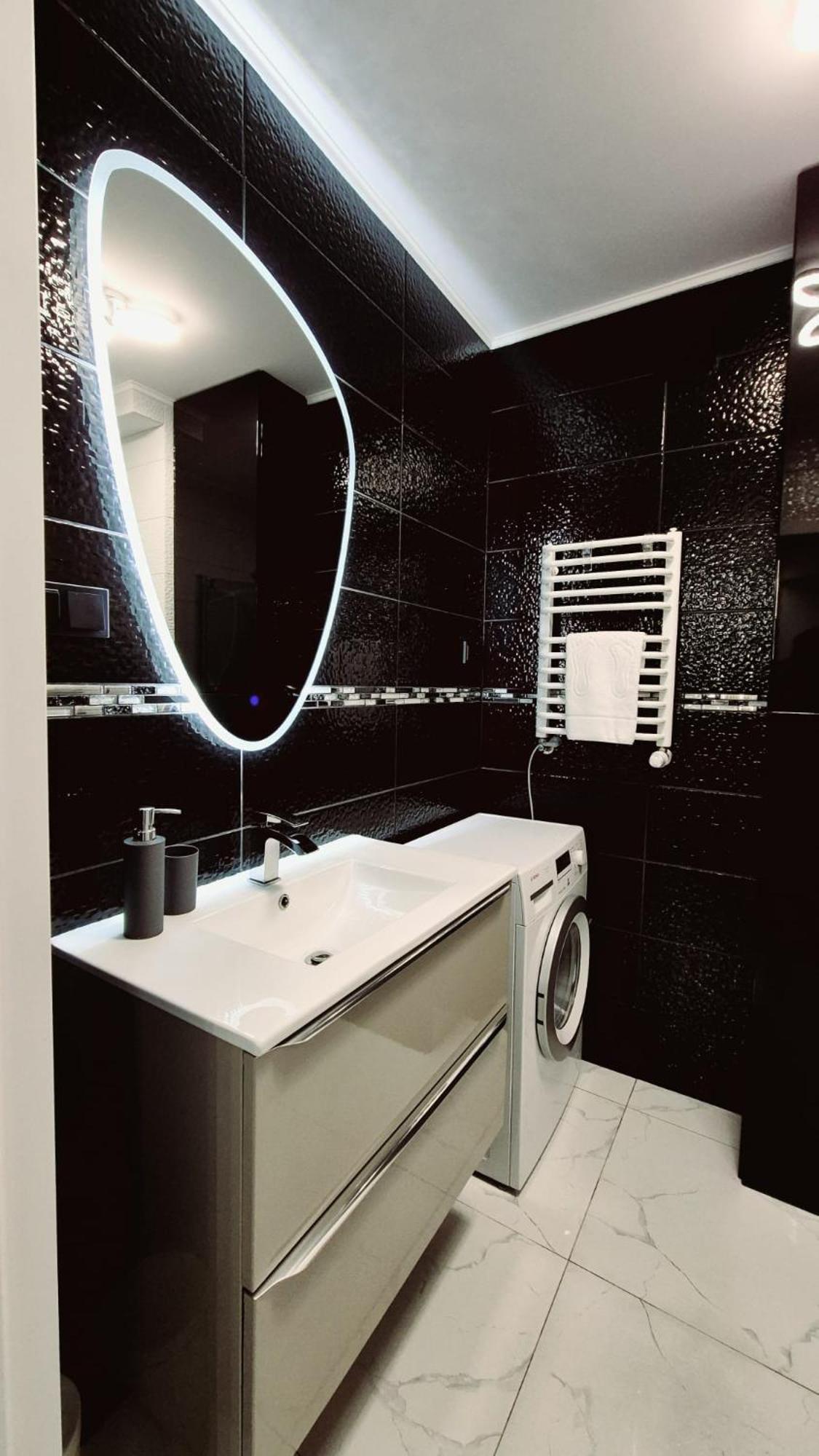 Apartament Black-White ميلنو المظهر الخارجي الصورة