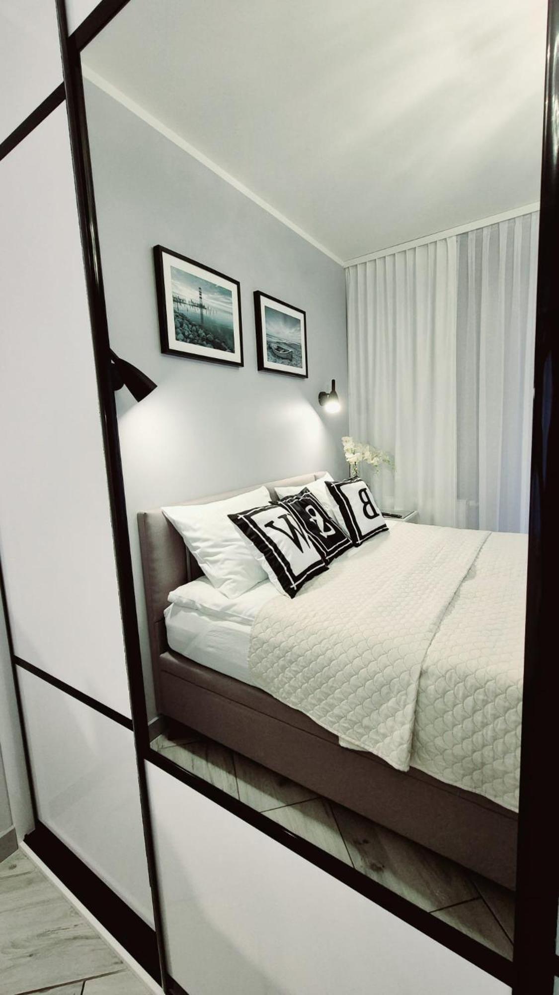 Apartament Black-White ميلنو المظهر الخارجي الصورة