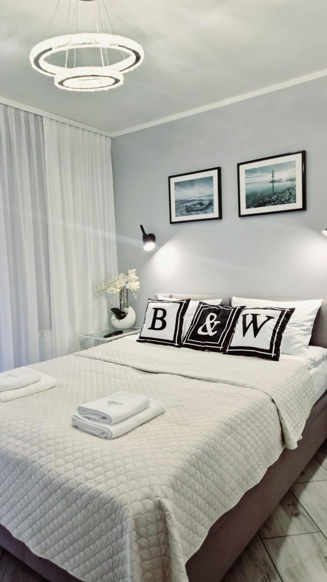 Apartament Black-White ميلنو المظهر الخارجي الصورة