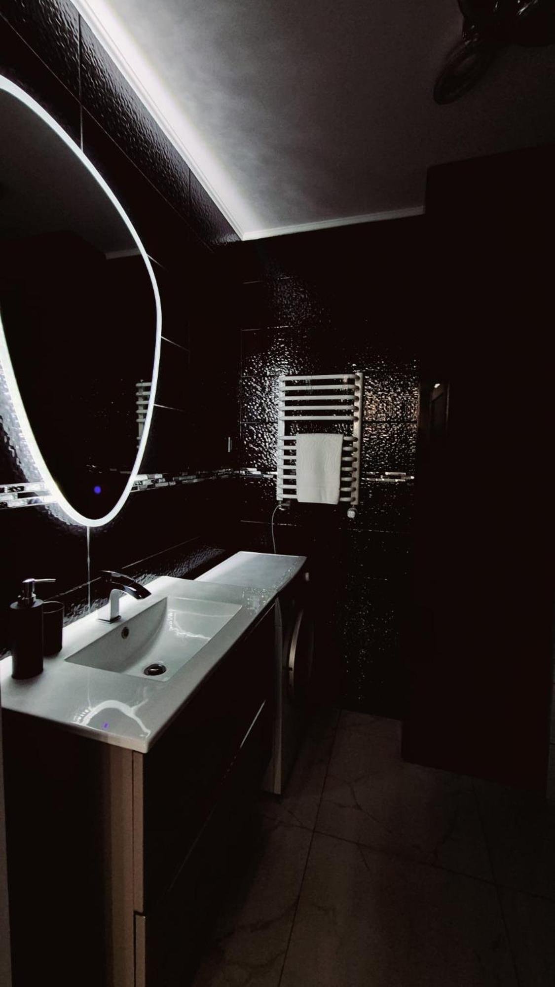 Apartament Black-White ميلنو المظهر الخارجي الصورة