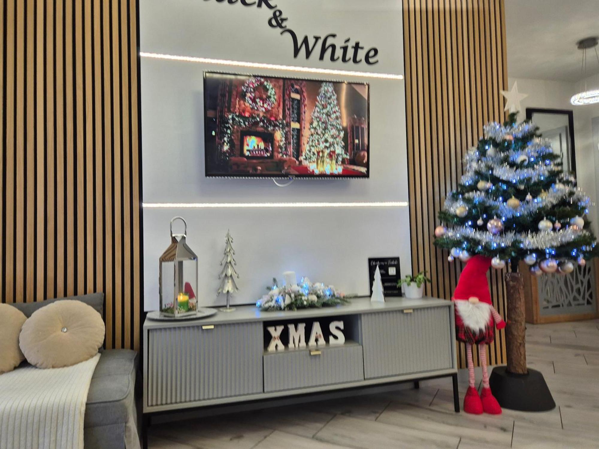 Apartament Black-White ميلنو المظهر الخارجي الصورة