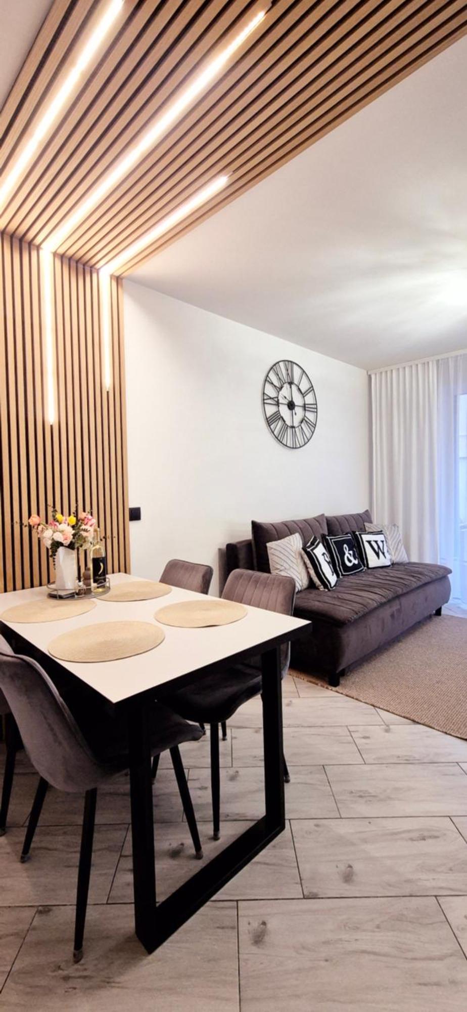 Apartament Black-White ميلنو الغرفة الصورة