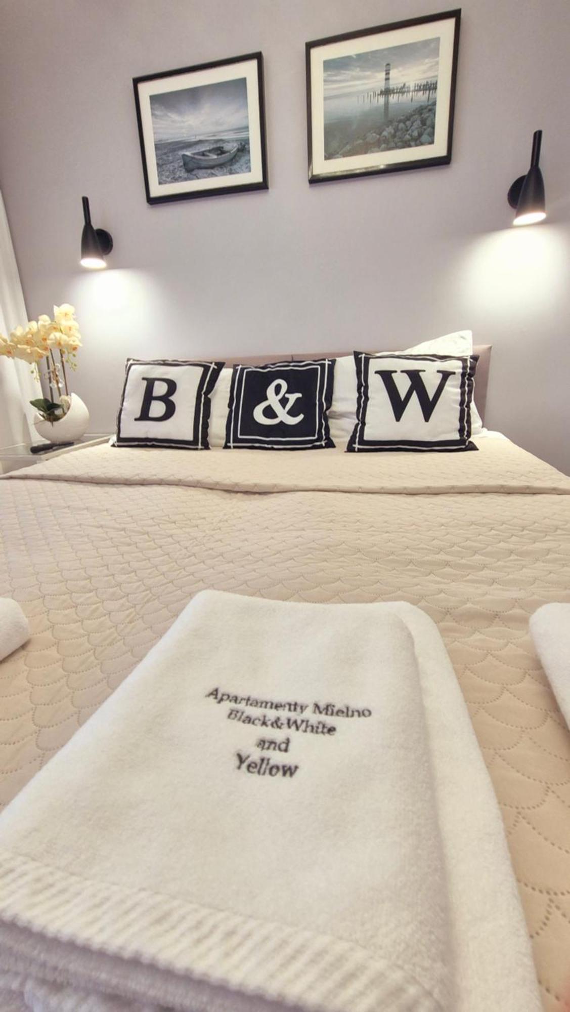Apartament Black-White ميلنو الغرفة الصورة