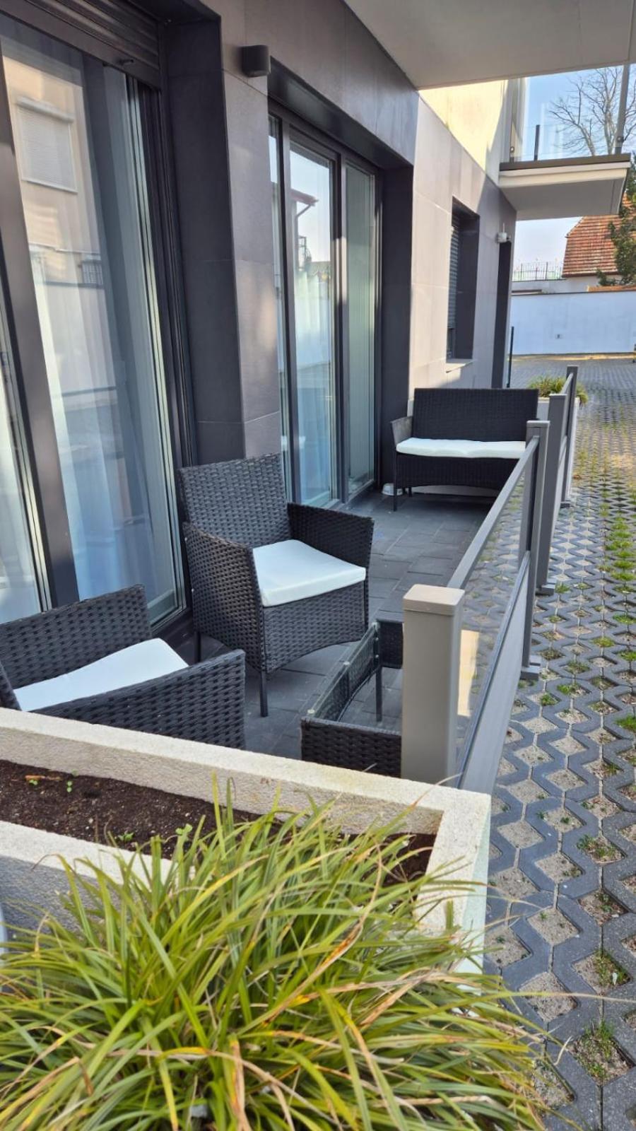 Apartament Black-White ميلنو المظهر الخارجي الصورة
