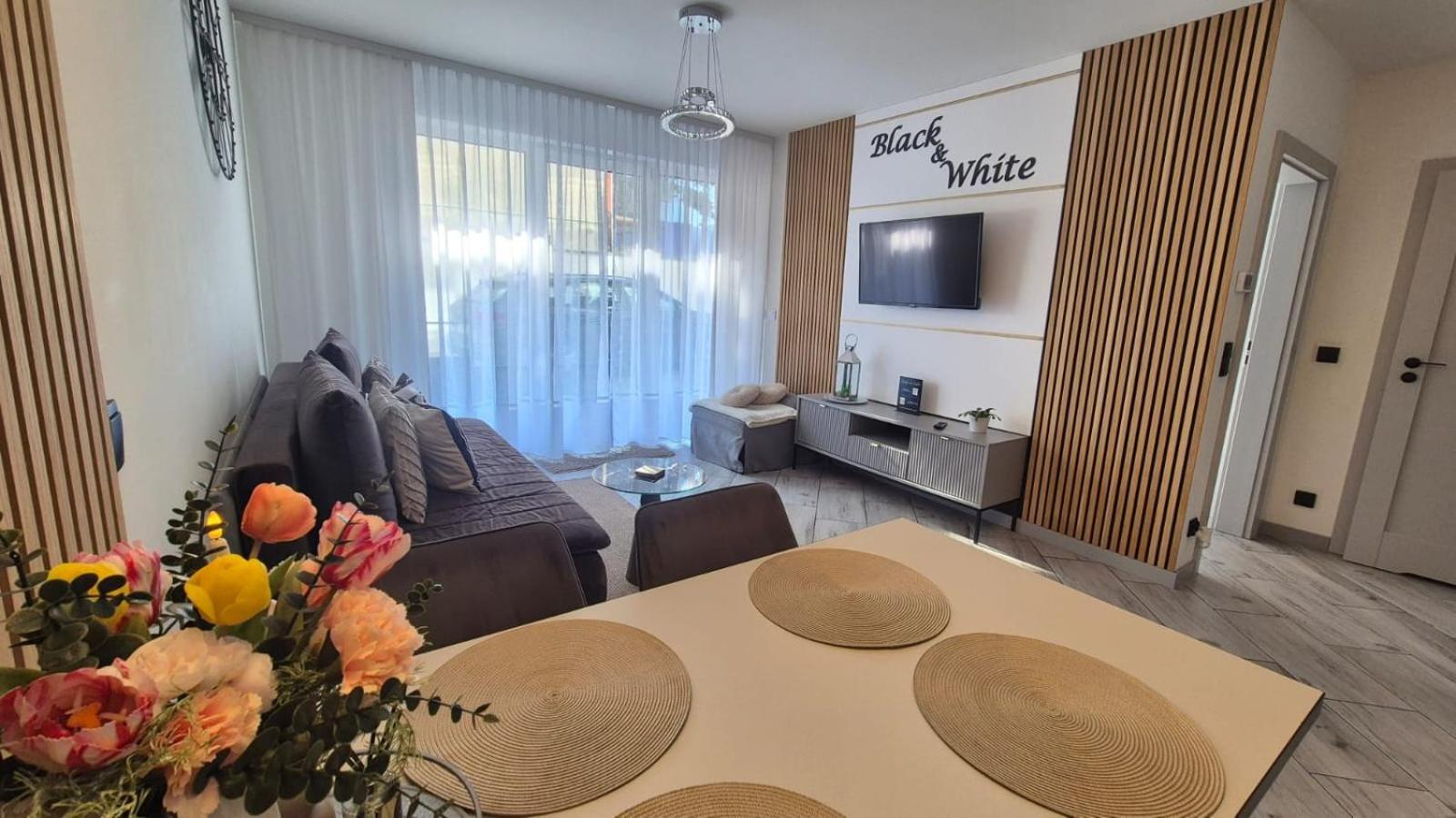 Apartament Black-White ميلنو المظهر الخارجي الصورة